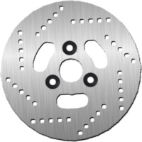 Brake disk NG 0074 180 mm, fixed (FXD)