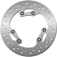 Brake disk NG 0080 220 mm, fixed (FXD)