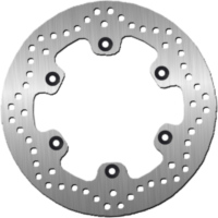 Brake disk NG 0091 230 mm, fixed (FXD)