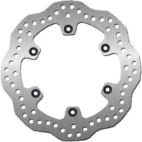 Brake disk NG 0091X 230 mm, fixed (FXD) Wavy