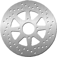 Brake disk NG 0092 203 mm, fixed (FXD)