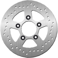 Brake disk NG 0095 200 mm, fixed (FXD)