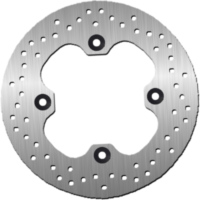 Brake disk NG 0101 220 mm, fixed (FXD)