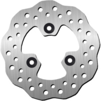 Brake disk NG 1011X 180 mm, fixed (FXD) Wavy