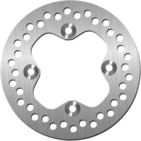 Brake disk NG 1017 180 mm, fixed (FXD)