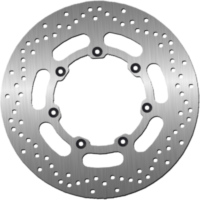 Bremsscheibe NG 0102 300 mm, starr (FXD)