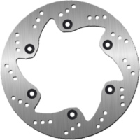 Brake disk NG 1023 256 mm, fixed (FXD)