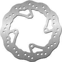 Brake disk NG 1029X 220 mm, fixed (FXD) Wavy