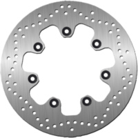 Brake disk NG 0103 270 mm, fixed (FXD)