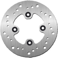 Brake disk NG 1038 190 mm, fixed (FXD)