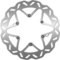 Brake disk NG 1043X 300 mm, fixed (FXD) Wavy