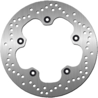 Brake disk NG 1045 265 mm, fixed (FXD)