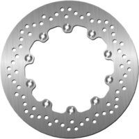 Brake disk NG 1047 260 mm, fixed (FXD)