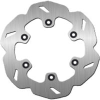 Brake disk NG 1057X 220 mm, fixed (FXD) Wavy