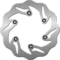 Brake disk NG 1057XK 220 mm, fixed (FXD) Wavy