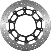 Bremsscheibe NG 1058 320 mm, schwimmend gelagert (FLD)