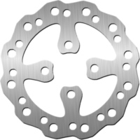 Brake disk NG 1059X 200 mm, fixed (FXD) Wavy
