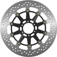 Brake disk NG 1060G 320 mm, floated (FLD) Alu-Träger