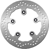 Brake disk NG 1066 260 mm, fixed (FXD)