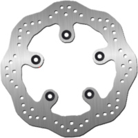Bremsscheibe NG 1066X 260 mm, starr (FXD) Wavy