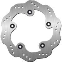 Brake disk NG 1067X 240 mm, fixed (FXD) Wavy