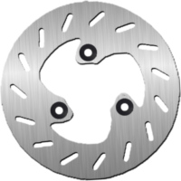 Brake disk NG 0107 190 mm, fixed (FXD)