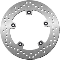 Brake disk NG 1071 240 mm, fixed (FXD)