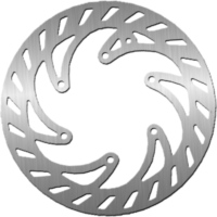 Brake disk NG 1075 267 mm, fixed (FXD)