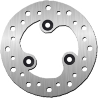 Brake disk NG 0108 160 mm, fixed (FXD)