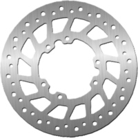 Brake disk NG 1080 260 mm, fixed (FXD)