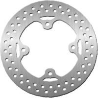 Brake disk NG 1082 210 mm, fixed (FXD)