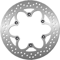 Brake disk NG 1087 260 mm, fixed (FXD)