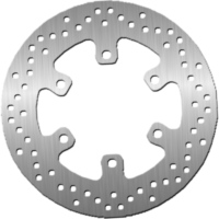 Brake disk NG 1090 240 mm, fixed (FXD)