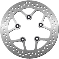 Brake disk NG 1093 260 mm, fixed (FXD)