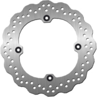 Brake disk NG 1094X 260 mm, fixed (FXD) Wavy