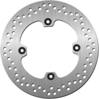 Brake disk NG 1095 240 mm, fixed (FXD)