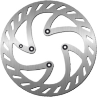 Brake disk NG 1096 260 mm, fixed (FXD)