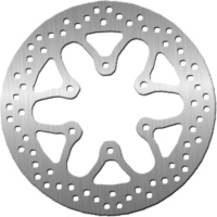 Bremsscheibe NG 1099 245 mm, starr (FXD)