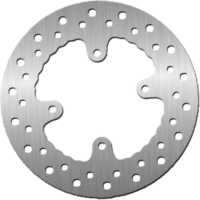 Brake disk NG 1102 220 mm, fixed (FXD)
