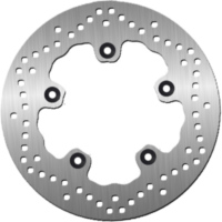 Brake disk NG 1105 250 mm, fixed (FXD)