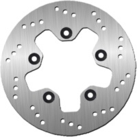 Brake disk NG 1118 210 mm, fixed (FXD)