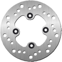 Brake disk NG 0112 190 mm, fixed (FXD)