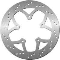 Brake disk NG 1121 263 mm, fixed (FXD)