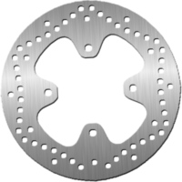 Bremsscheibe NG 1124 240 mm, starr (FXD)