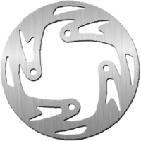 Brake disk NG 1125 173 mm, fixed (FXD)