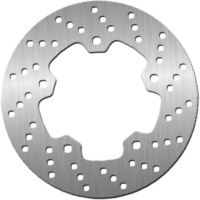 Bremsscheibe NG 1127 220 mm, starr (FXD)