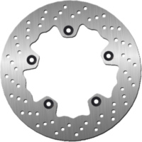 Brake disk NG 1132 260 mm, fixed (FXD)