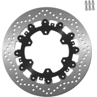Bremsscheibe NG 1137 305 mm, schwimmend gelagert (FLD)