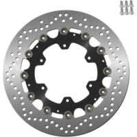 Brake disk NG 1137G 305 mm, floated (FLD)