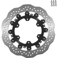 Brake disk NG 1137X 305 mm, floated (FLD) Wavy
